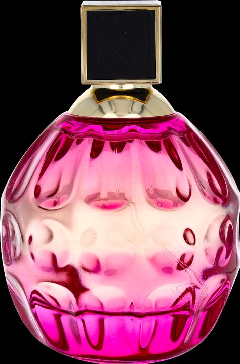 Actual product image Jimmy Choo ROSE PASSION EDP 100ml (Eau de parfum, 100 ml)