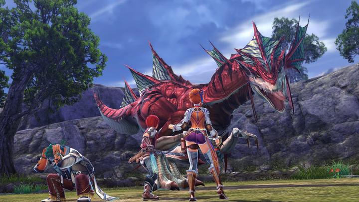 Produktbild Game Ys VIII: Lacrimosa of Dana, PS4 (PS4, DE)