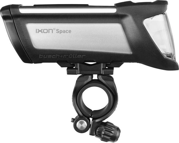 Produktbild Busch & Müller Velolampe IXON SPACE 150 Lux (150 lm)