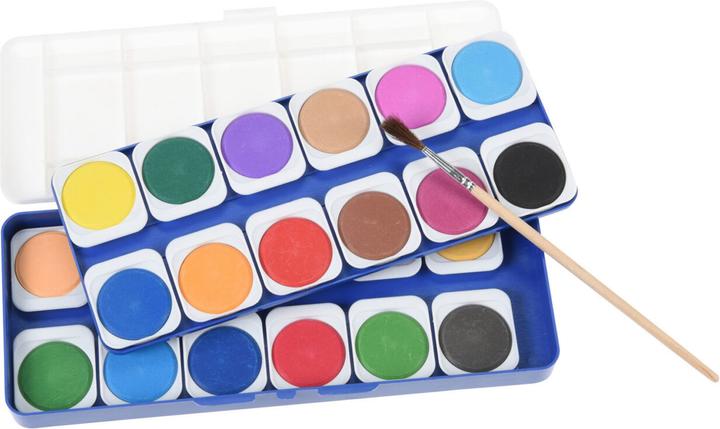 Produktbild Aquarell-Set, 25-tlg.