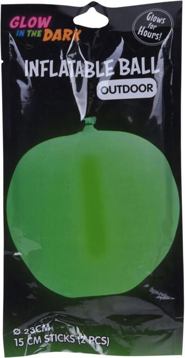 Produktbild Free and Easy Im Dunkeln leuchtender Ballon, 23cm