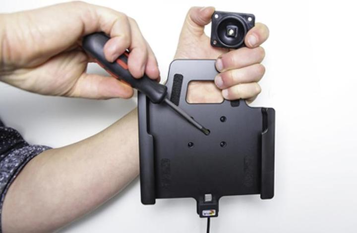 Produktbild Brodit Active holder with USB-cable