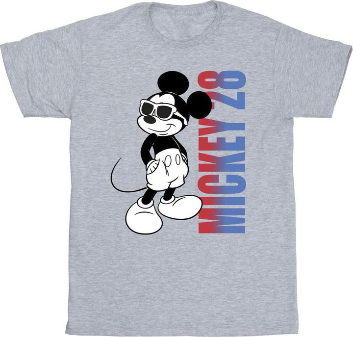 Disney Mickey Mouse Gradient TShirt (L)