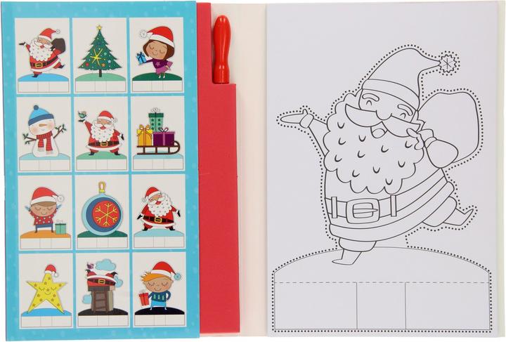 Produktbild Wins Holland Pin Block Weihnachtsfeier