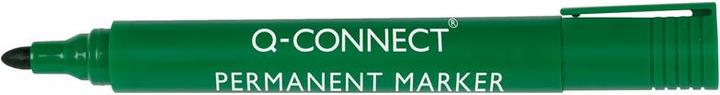 Actual product image Q-Connect Permanent marker with bullet tip (Multicoloured, 2 mm, 1 x)