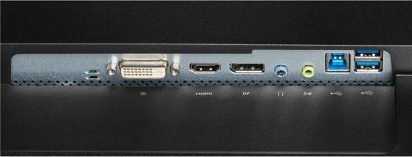 Produktbild Fujitsu B27-9 TS (2560 x 1440 Pixel, 27")