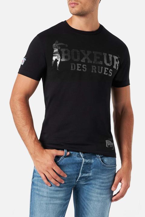 Actual product image Boxeur des Rues T-Shirt T-Shirt Boxeur Street 2 (L)