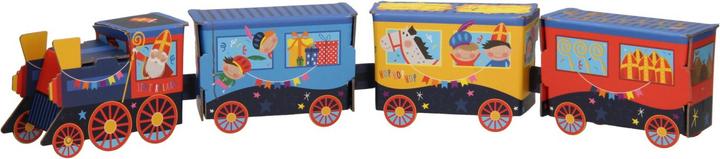 Actual product image Build your own Sinterklaas train