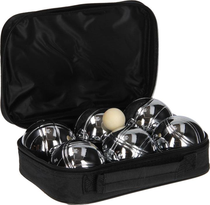 Actual product image Quint Boccia set (6 x, 74 mm)