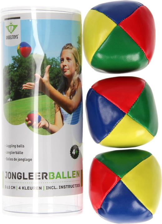Productafbeelding Jongleerballen in Grote Mouw