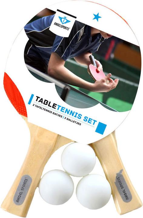 Angel Sports 1 Tischtennis Star, 5dlg.