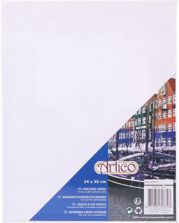 Immagine prodotto Artico Tela (30 x 24 cm)