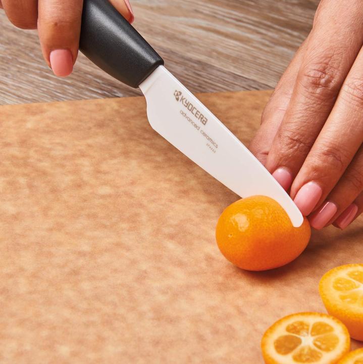 Produktbild Kyocera GEN Keramik-Schälmesser (7.50 cm)