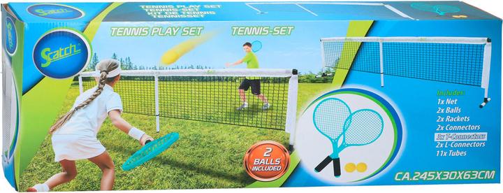 Immagine prodotto Scatch Set da tennis, 22 pezzi.