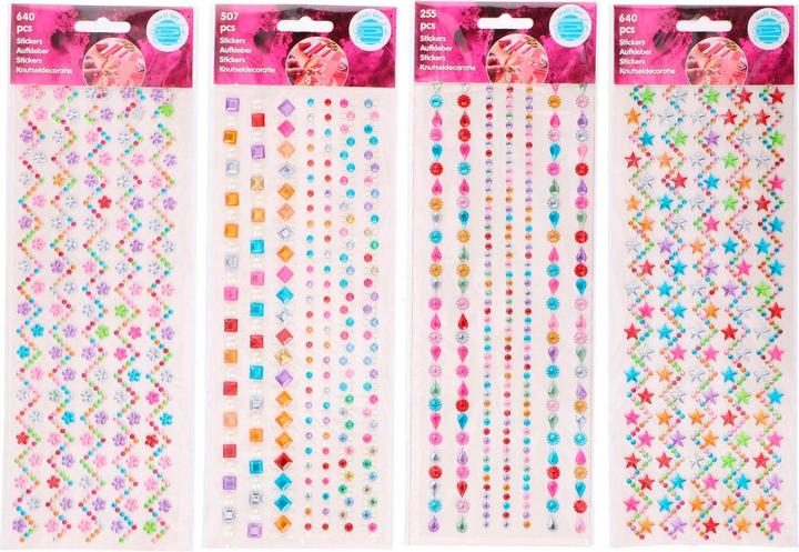 Immagine prodotto Craft Diamant Aufkleber Figuren