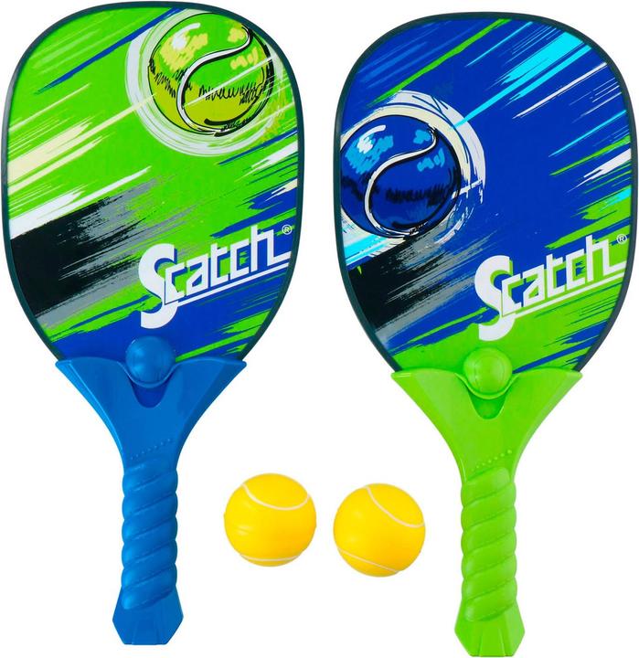 Actual product image Scatch Tennis set, 4 pcs.