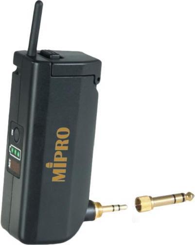 Produktbild Mipro ACT-5802 2-Kanal-Empfänger mit MT-58 Stecksender