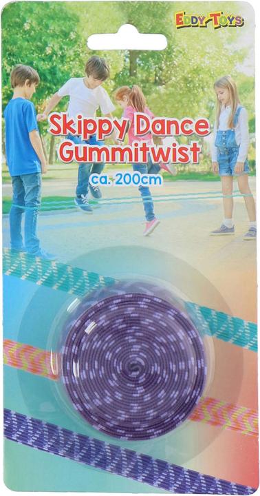 Produktbild Eddy Toys Springgummi, 200cm