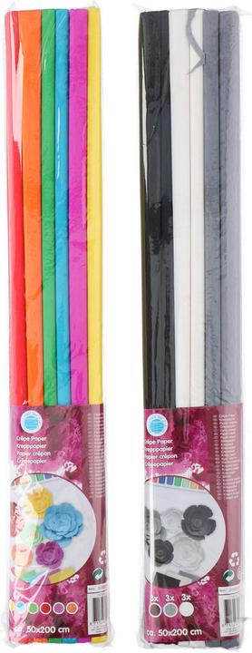 Image du produit Craft Line Papier crêpé (1 x)