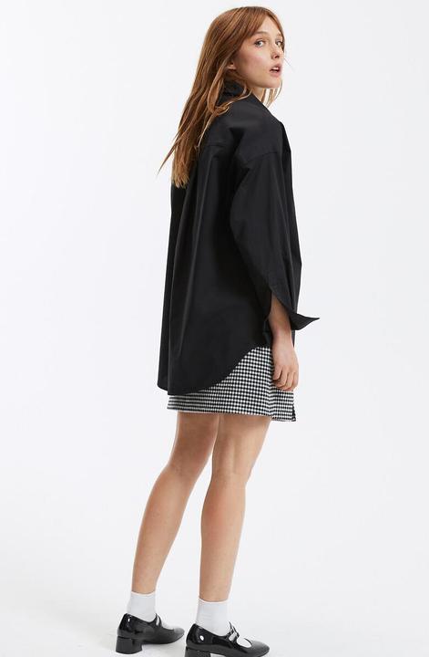 Produktbild La Redoute Collections Oversize-Bluse Signature APOLLINE (36)