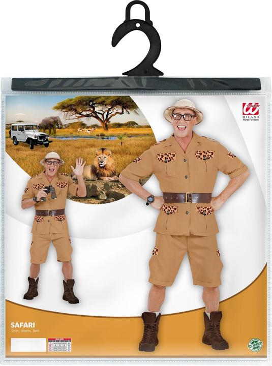 Image du produit Widmann Safari Joe (S)
