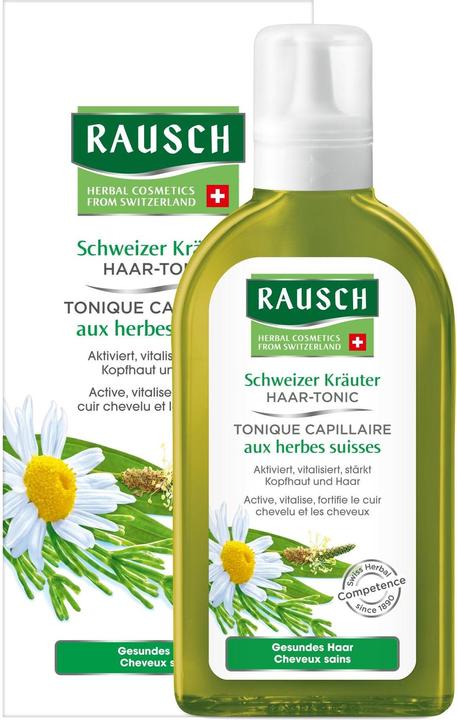 Produktbild Rausch Schweizer Kräuter Haar-Tonic (200 ml)