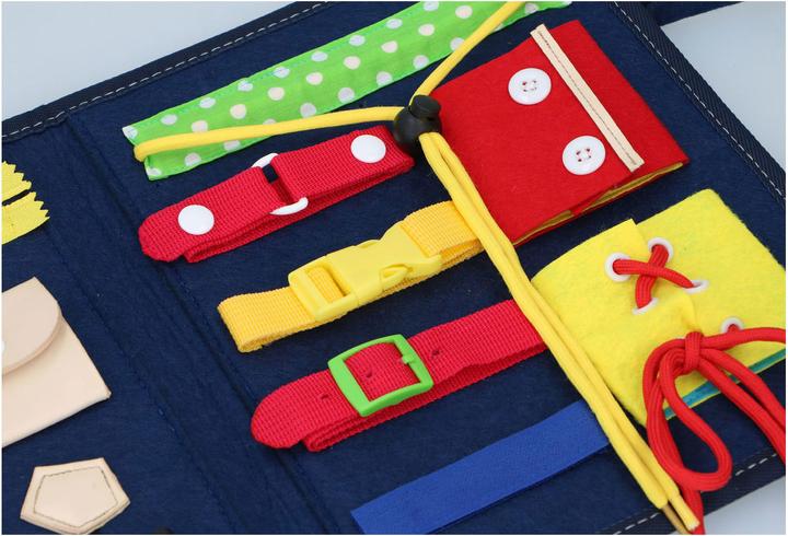 Immagine prodotto Eddy Toys Set di bottoni in pelle per abbigliamento