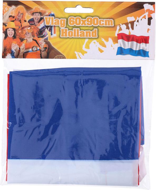 Produktbild Edco Flagge Holland, 60x90cm