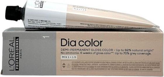 Image du produit L'Oréal Paris Loreal DIA Color 1 Noir 60 ml (1 - Noir)