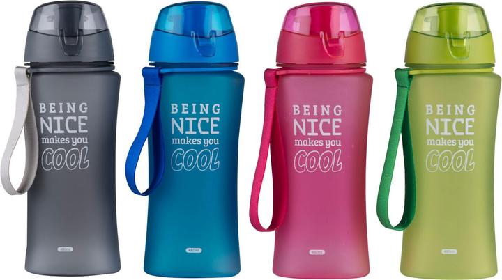 Image du produit Fresh & Cold Gourde avec dragonne (0.48 l)