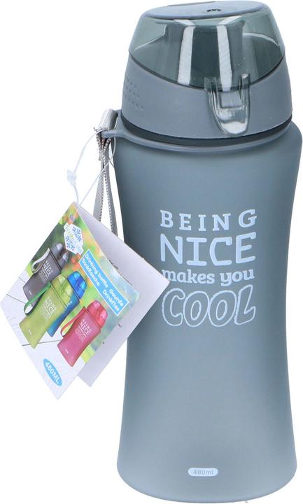 Image du produit Fresh & Cold Gourde avec dragonne (0.48 l)
