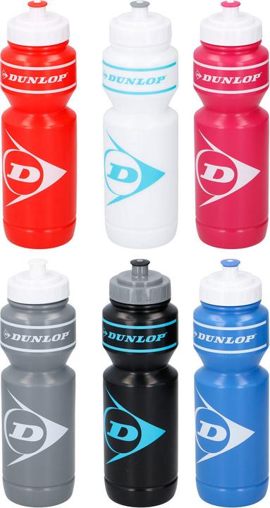 Actual product image Dunlop drinking bottle, 1 liter (1 l)