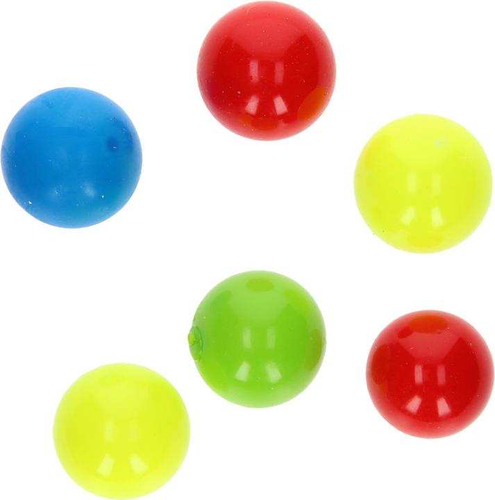 Produktbild Hipo Sticky Stretch Globbles Balls, 6 Stück