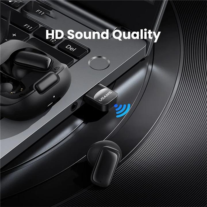Produktbild Usams Adapter USB Bluetooth ZB321 5.1 czarny