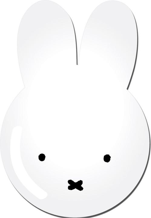 Haza Witbaard Miffy Teller, 8St. (8 x)