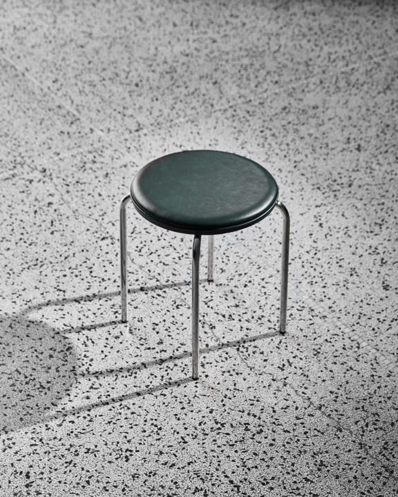 Productafbeelding House Doctor Stool, HDComma, Dark green