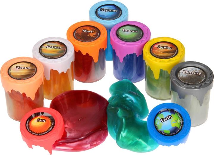 Van Manen Veenendaal Planet slime