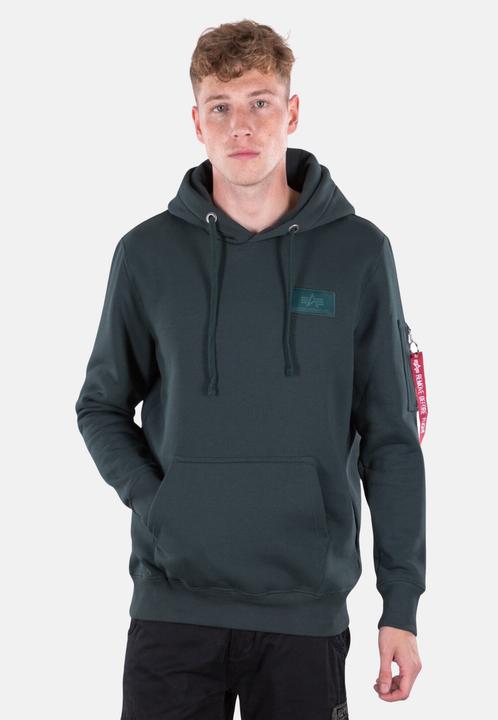 Immagine prodotto Alpha Industries Back Print Hoodie - 89903 (XL)