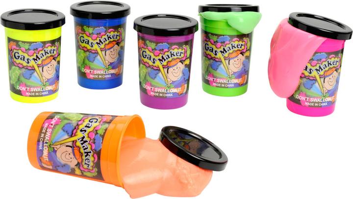 Actual product image Van Manen Veenendaal Colored fart putty