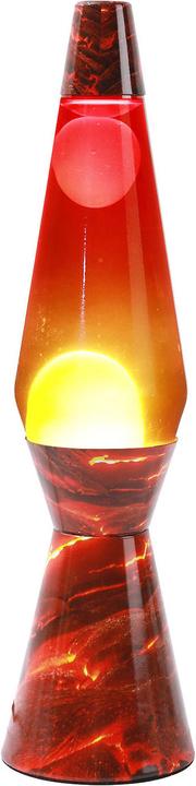 i-Total Lava lamp volcano