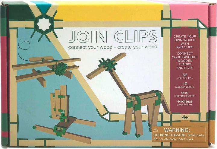 Actual product image Join Clips Additional fasteners, 66 pcs.