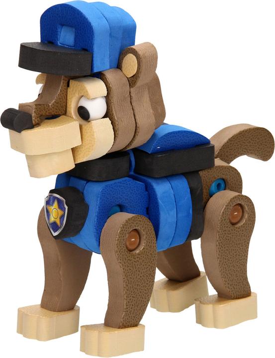 Produktbild Sambro Paw Patrol Foam Puzzle 3D - Verfolgung (48 Teile)