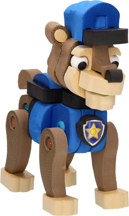 Produktbild Sambro Paw Patrol Foam Puzzle 3D - Verfolgung (48 Teile)