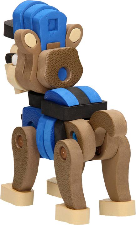 Produktbild Sambro Paw Patrol Foam Puzzle 3D - Verfolgung (48 Teile)