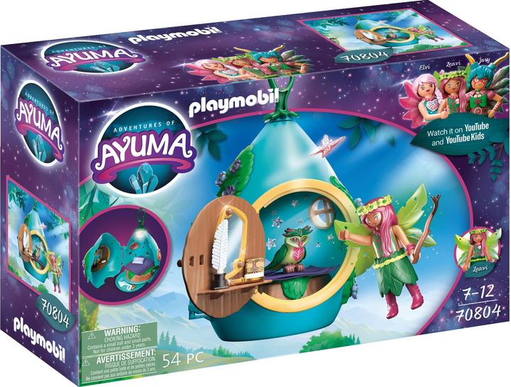 Image du produit Playmobil Goutte à goutte (70804, Playmobil Ayuma)