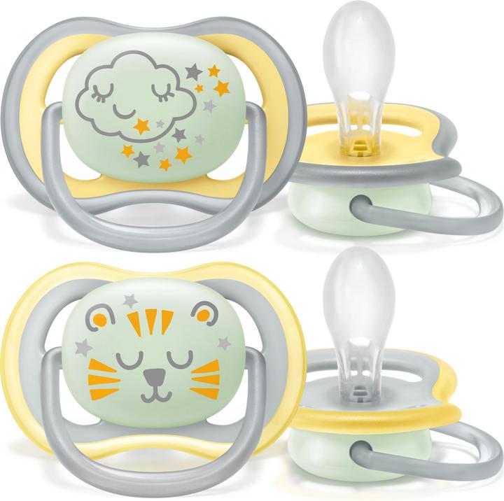 Pacifiers