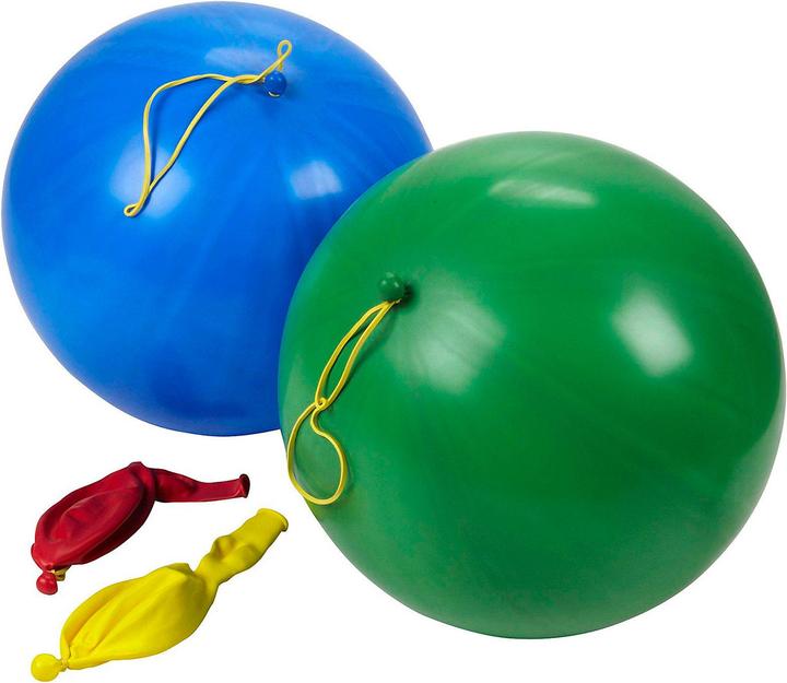 Produktbild Spielen- & Party Ballons, 18st. (18 x)