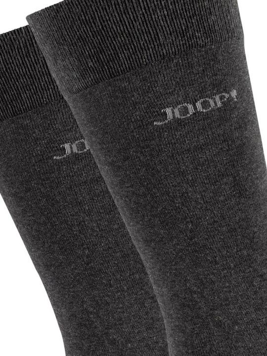 Produktbild Joop! Unisex premium essential organic cotton Socks 2p (2er Pack, 39 - 42)