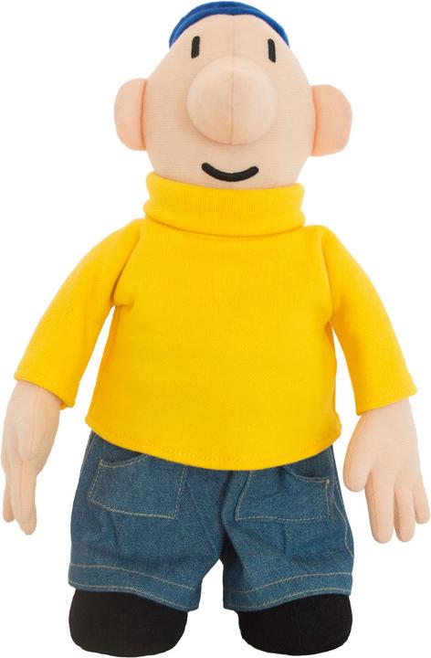Actual product image Pop Yellow neighbor and neighbor, 35cm (35 cm)