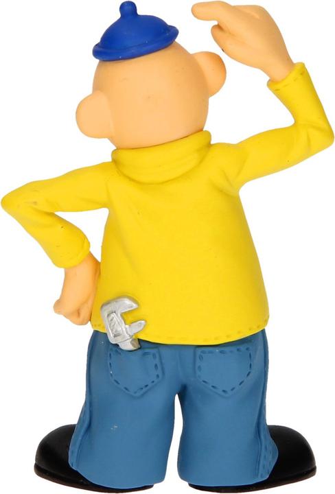 Productafbeelding Tissotoys Buurman & Buurman figuur - Geel